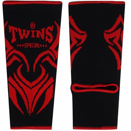 фото Голеностопы twins special fag2 black m