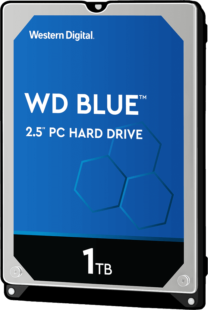 HDD накопитель Western Digital - фото №7