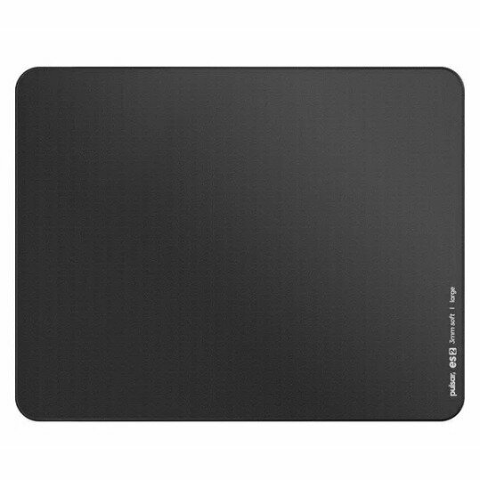 Коврик игровой Pulsar ES2 Mouse Pad 3mm XL 490x420 Black