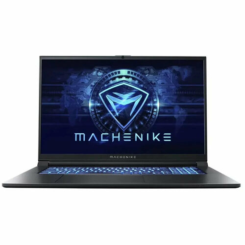 Ноутбук MACHENIKE L17, 17.3 (1920x1080) IPS 144Гц/AMD Ryzen 77735HS/16ГБ DDR5/512ГБ SSD/GeForce RTX 4050 6ГБ/Без ОС, черный (JJ00GM00ERU)