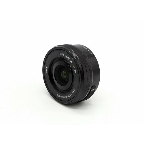 Sony 16-50mm f35-56 SELP1650 75000₽