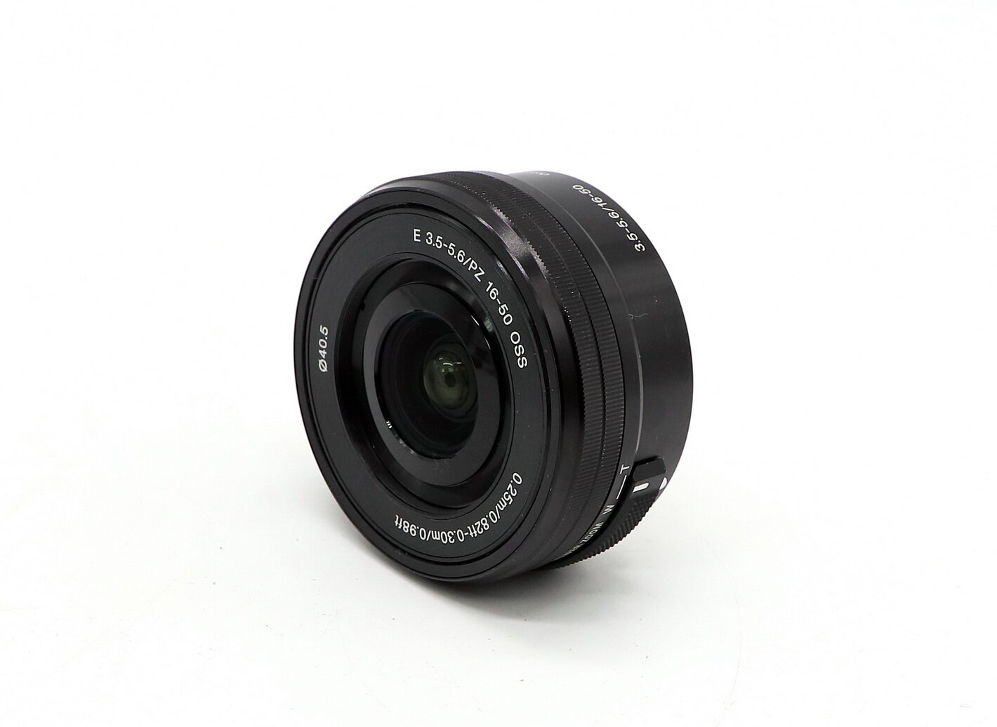 Sony 16-50mm f/3.5-5.6 (SELP1650)