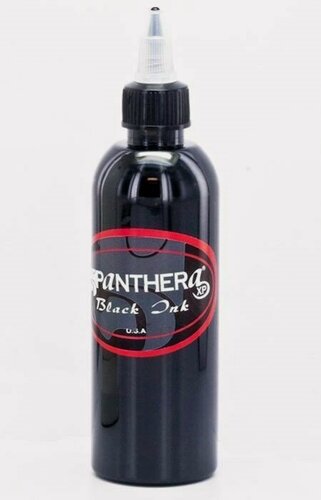 Изображение товара Black Liner — Panthera Tattoo Ink 150 мл