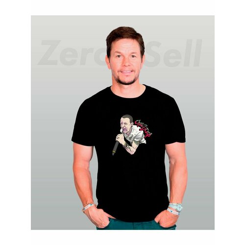 фото Футболка группа linkin park, размер m, черный zerosell
