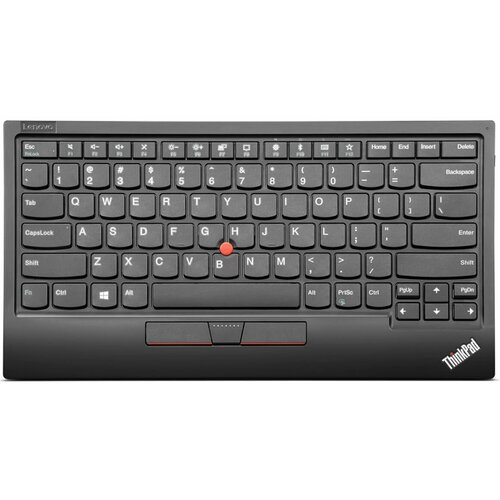 Клавиатура Lenovo ThinkPad TrackPoint II беспроводная 4Y40X49515 1150000₽