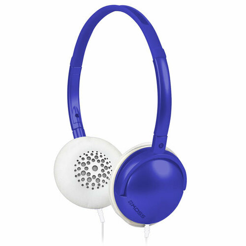 Наушники дуговые KOSS RUK40 B (Blue)