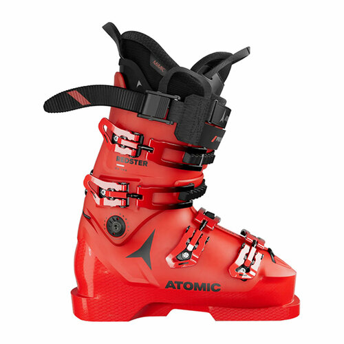 фото Горнолыжные ботинки atomic redster cs 130 red/black