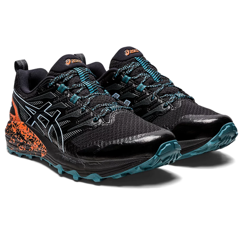 Кроссовки ASICS GEL-TRABUCO TERRA W, размер 8 US, черный