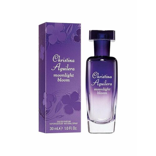 Christina Aguilera Moonlight Bloom парфюмированная вода 30мл christina aguilera женский moonlight bloom парфюмированная вода edp 30мл