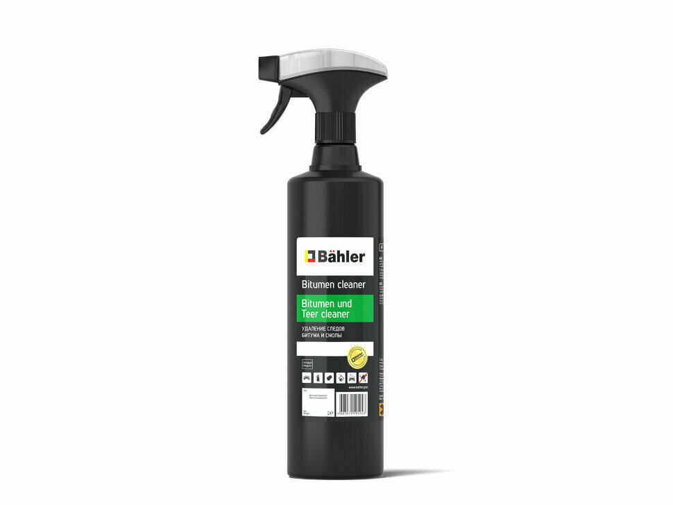 Bitumen cleaner BTC-100