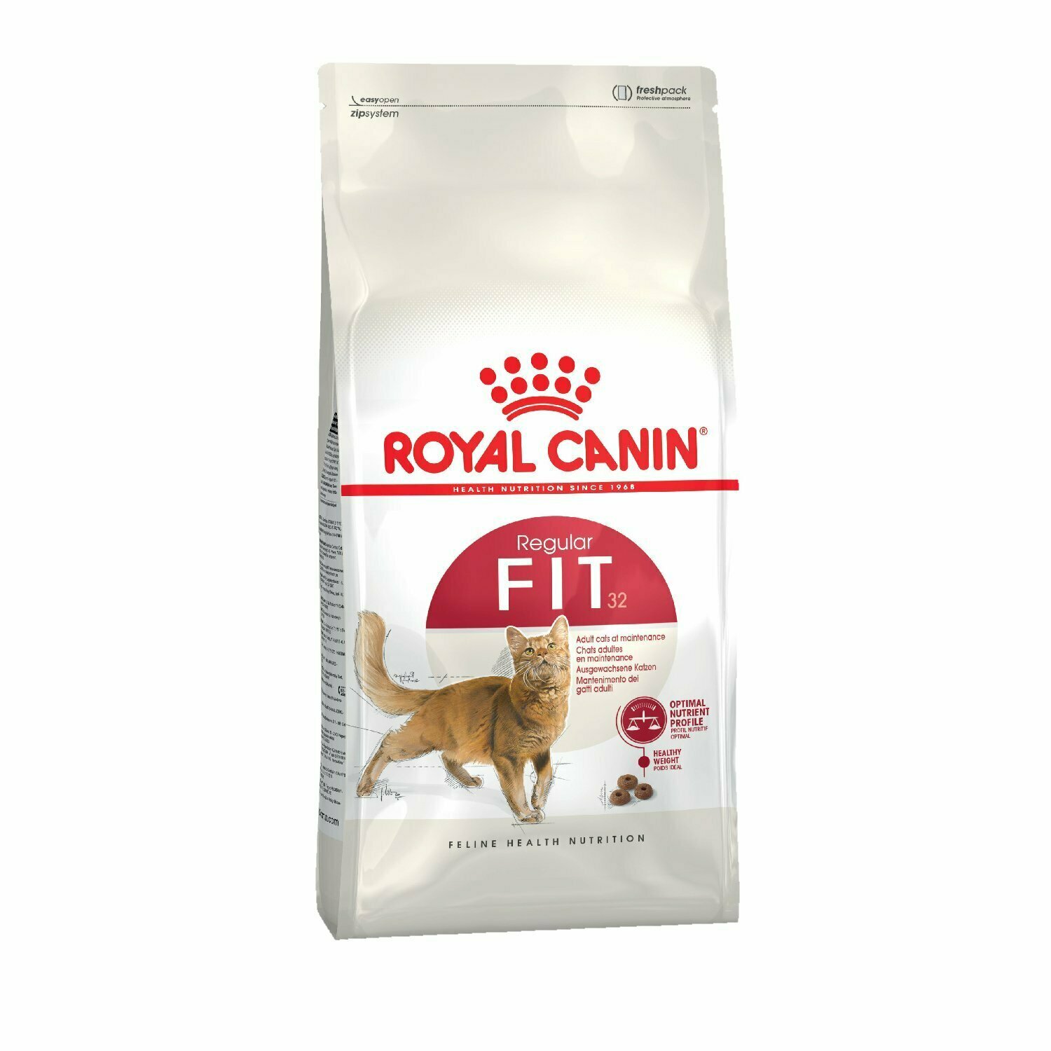 Корм сухой для кошек ROYAL CANIN Fit 32 2кг