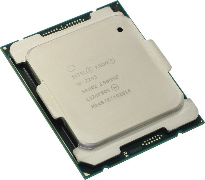 Процессор для серверов INTEL Xeon W-2245 3.9ГГц [cd8069504393801s rh02] - фото №5
