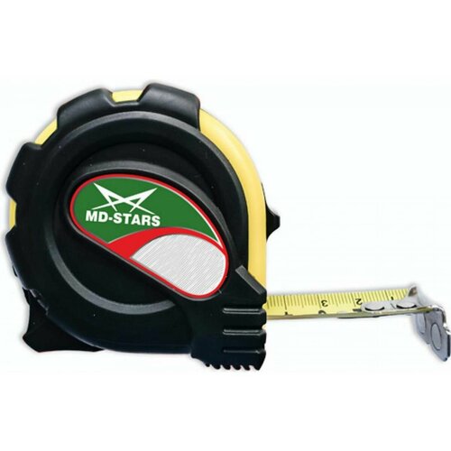 Рулетка MD-STARS 20G 10м х 25 мм 20G-10025