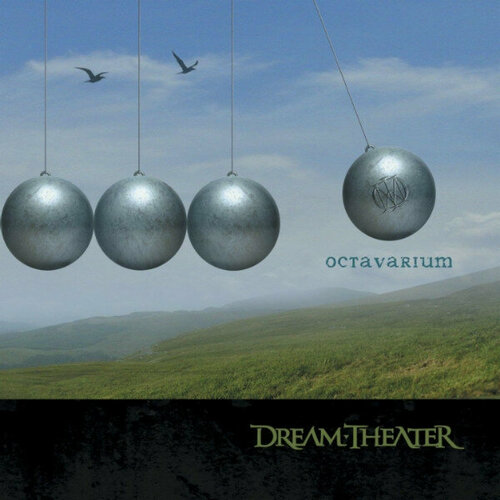 Dream Theater CD Dream Theater Octavarium audio cd dream theater systematic chaos 1 cd