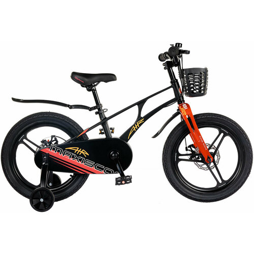 MAXISCOO Air 18 Pro 2024 черный матов 2190000₽