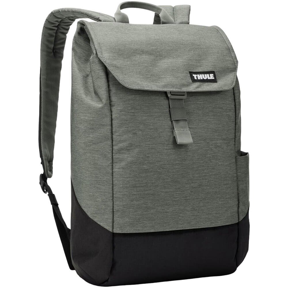 Рюкзак для ноутбука Thule Lithos Backpack 16L TLBP213 Agave/Black (3204834)