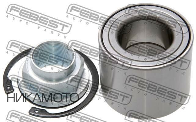 FEBEST DAC42750060-KIT Подшипник ступ. CITROEN JUMPER/FIAT DUCATO/PEUGEOT BOXER 94- зад.