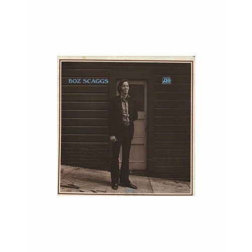 4260019715852, Виниловая пластинкаScaggs, Boz, Boz Scaggs (Analogue) 4260019715852 виниловая пластинкаscaggs boz boz scaggs analogue