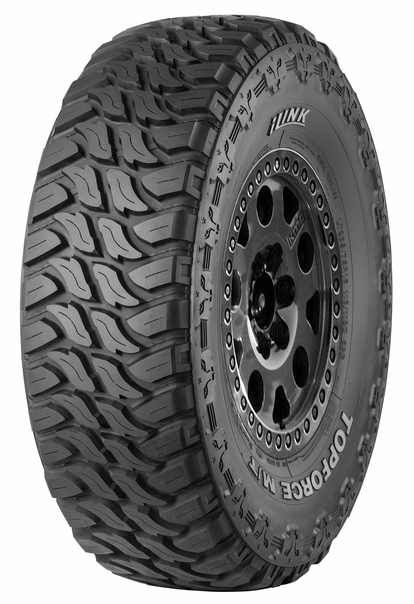 Шина iLink Topforce M/T 235/75R15 104/101Q