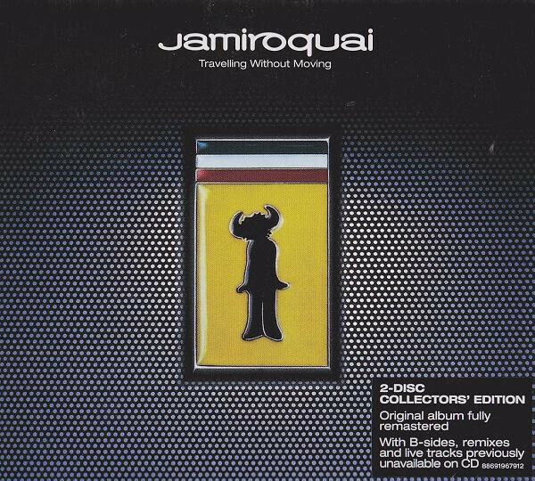 AudioCD Jamiroquai. Travelling Without Moving (2CD, 1, Album, Remastered, Compilation, Special Edition)