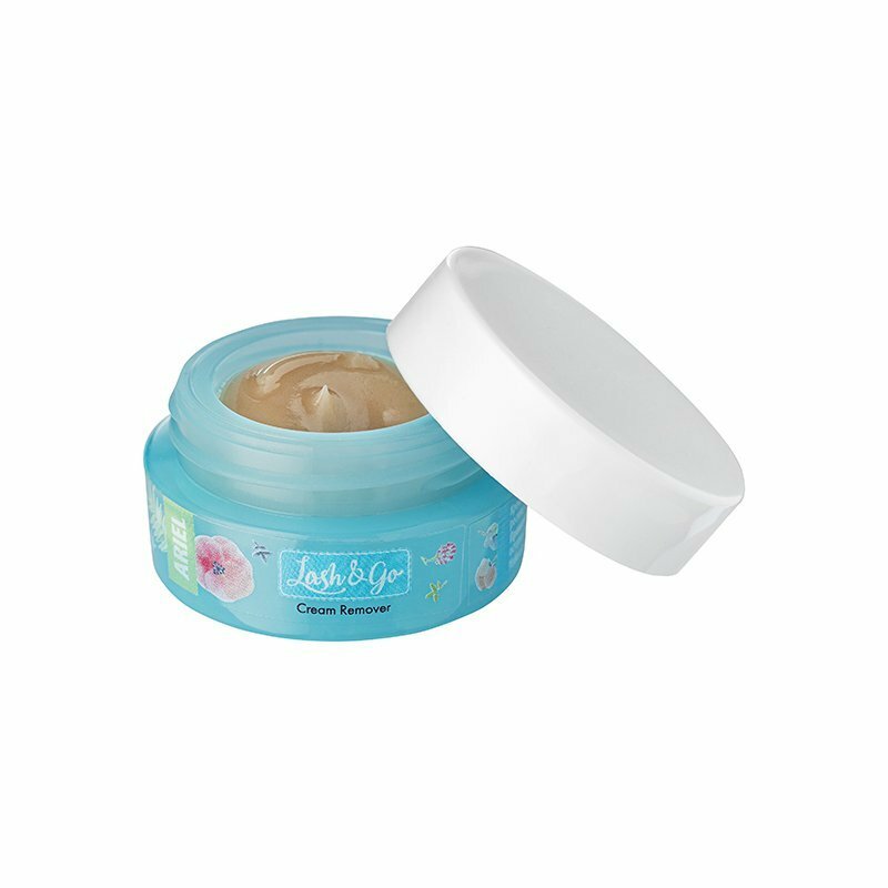 Кремовый ремувер Lash&Go Ariel, 5гр
