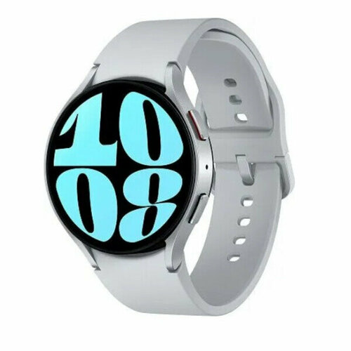 Умные часы Samsung Galaxy Watch 6 Classic серебряный SM-R940NZSACIS 5564000₽