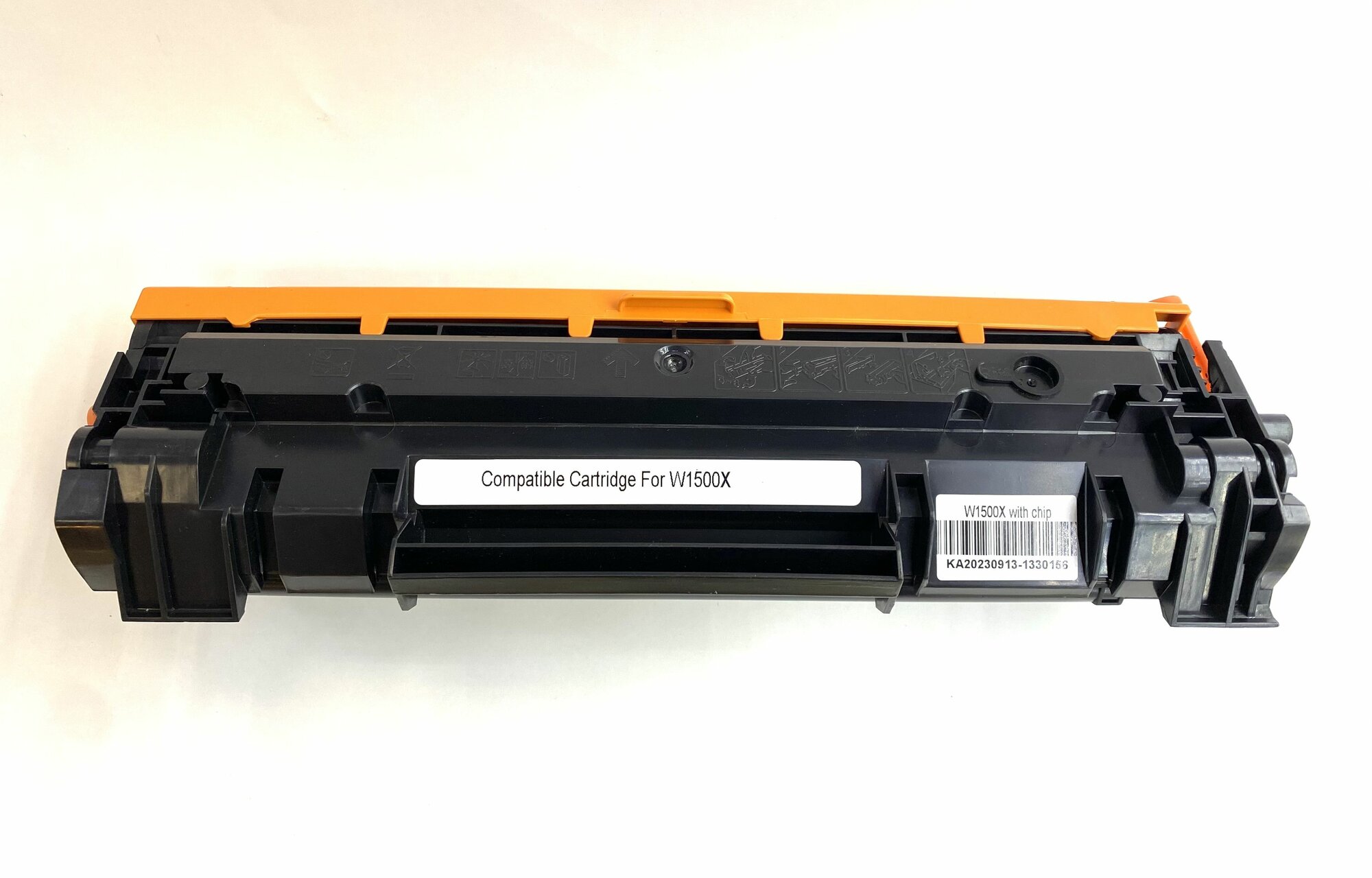 Картридж W1500X 2000 копий без чипа для HP LaserJet M111, M111A, M141, M141A, M141W, совместимый