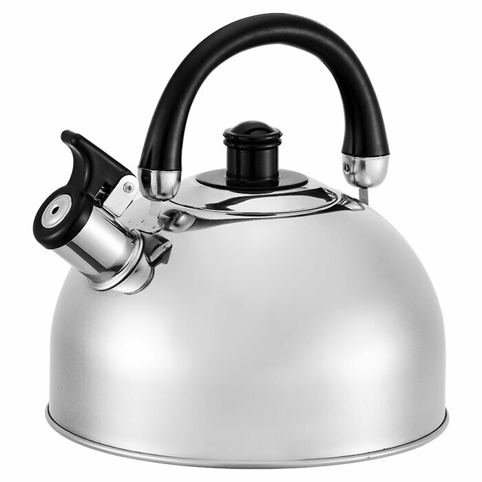 Чайник 3,5 л WEBBER BE-0527, зеркальная полировка