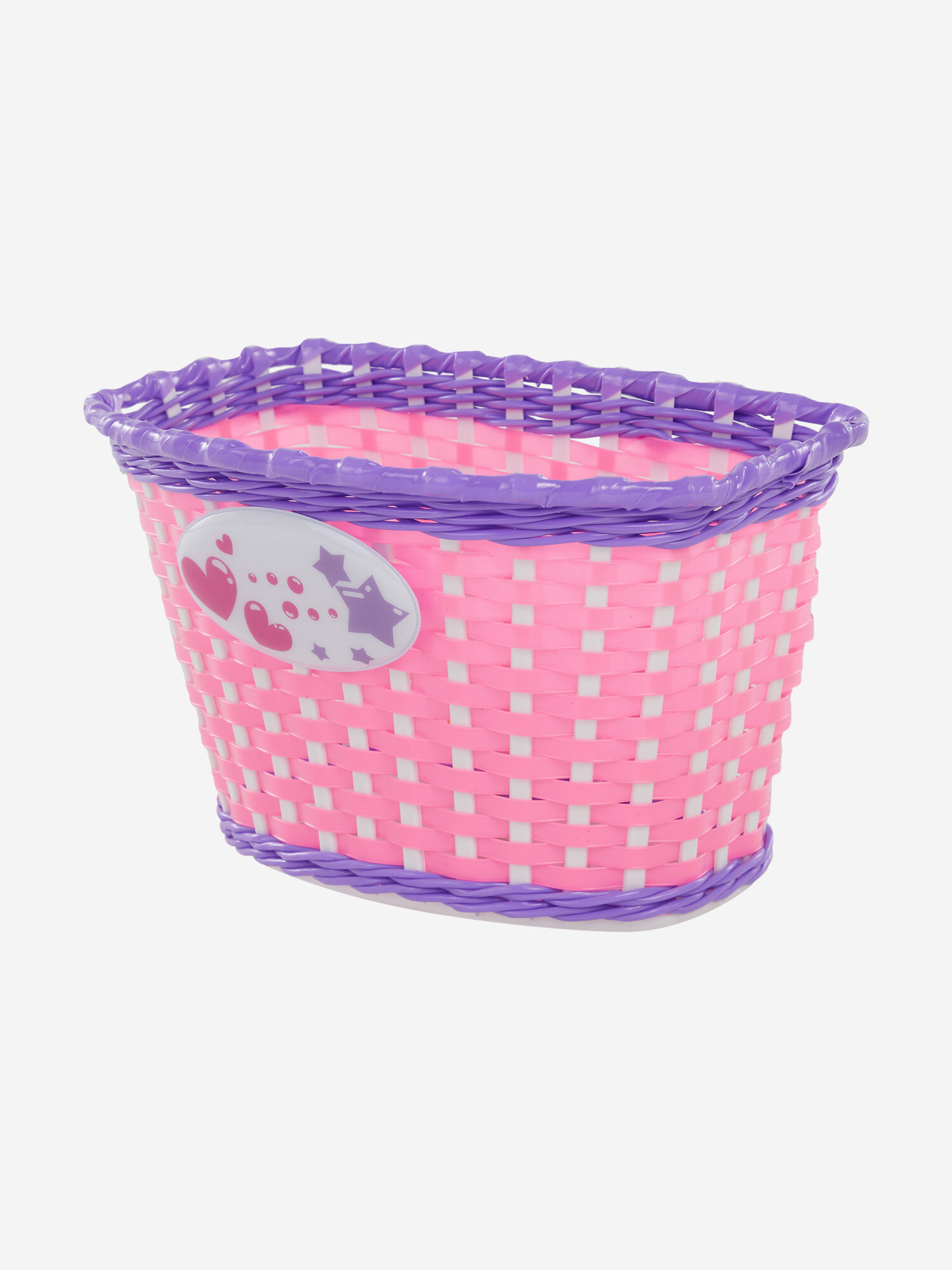 фото Корзина на велосипед детская Stern CBBK-1 Фиолетовый; RUS: Б/р, Ориг: one size