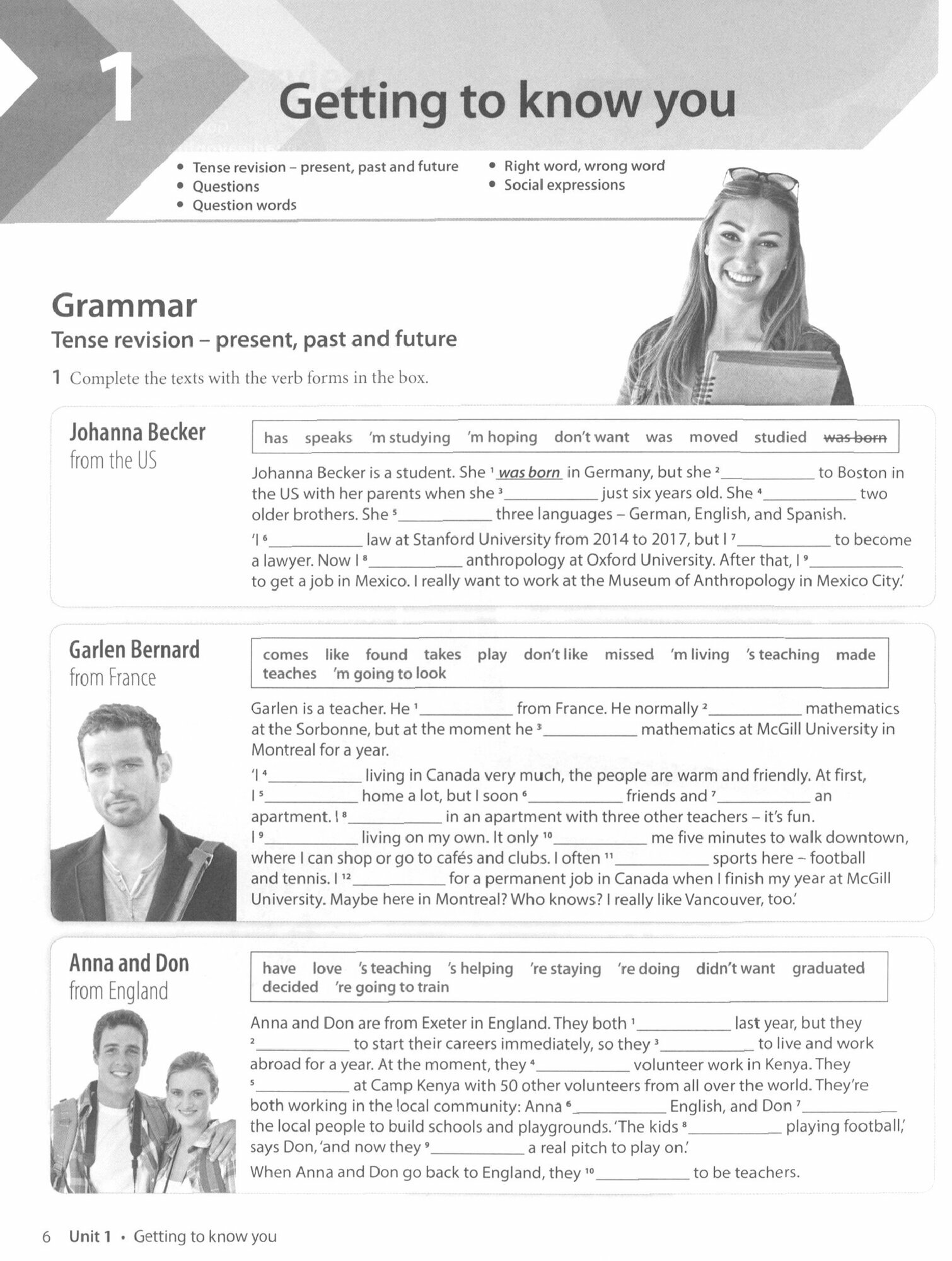 Headway Pre-Intermediate (5th edition) Workbook without key Рабочая тетрадь без ответов - фото №9