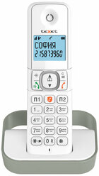 Радиотелефон teXet TX-D5605A White-Grey
