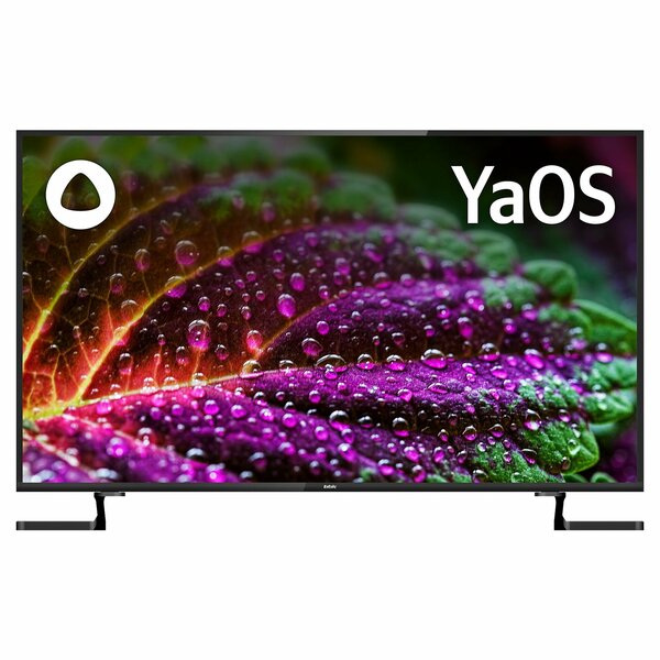 65" Телевизор BBK 65LEX-8291/UTS2C (B) AOSP 11 (Yandex TV)