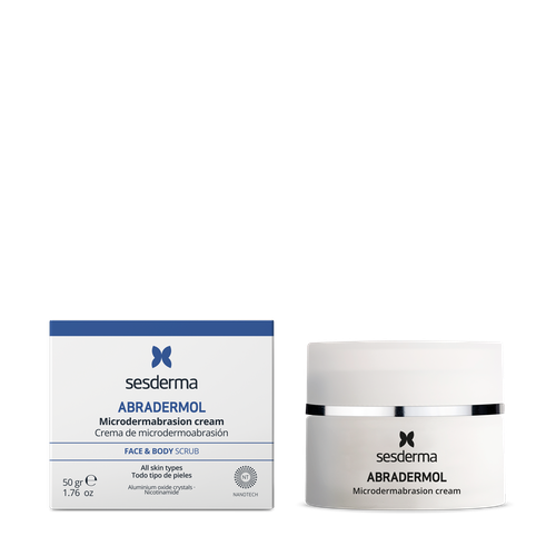 SesDerma крем для лица Abradermol Microdermabrasion cream, 50 мл, 50 г