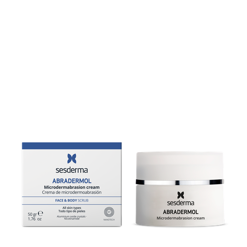 SesDerma крем для лица Abradermol Microdermabrasion cream, 50 мл, 50 г