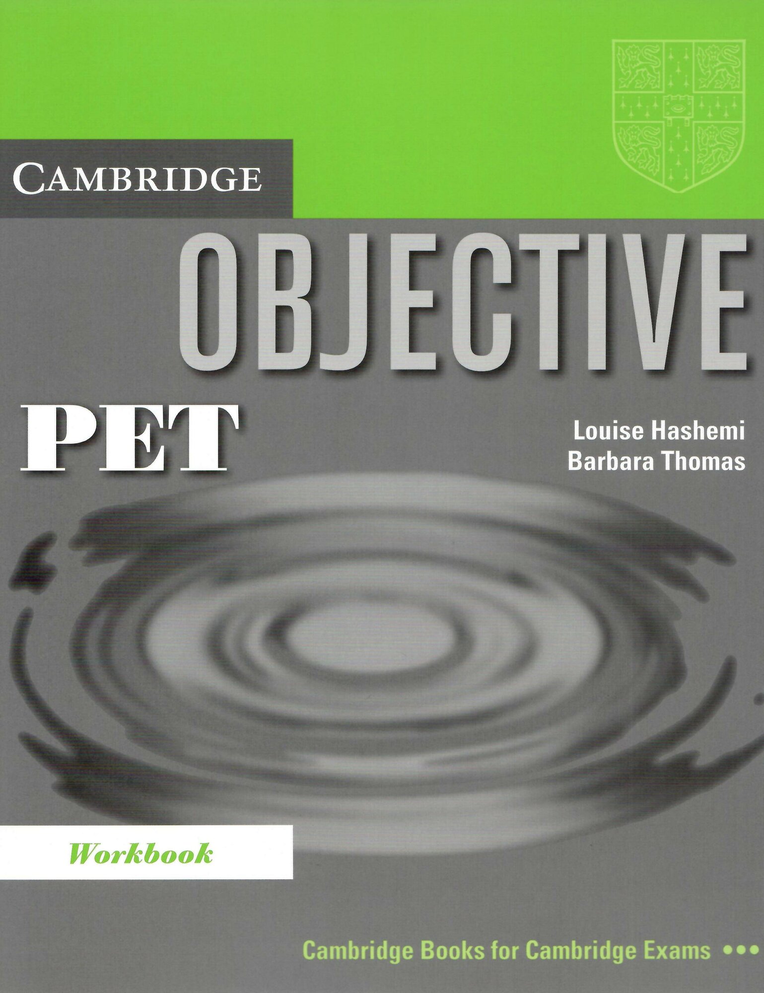 Objective PET Workbook without Answers