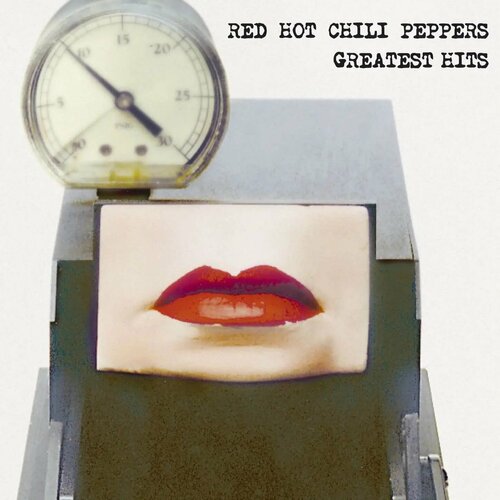 RED HOT CHILI PEPPERS - GREATEST HITS (2LP) виниловая пластинка
