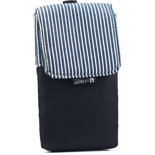 Сумка Artplays Canvas Bag для PS Vita (Black) сумка artplays nylon bag для ps vita blue
