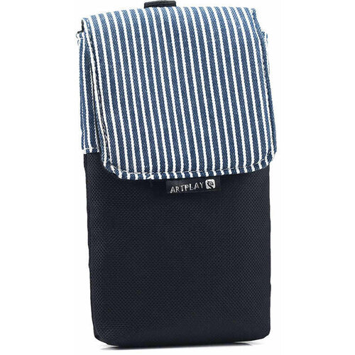 Сумка Artplays Canvas Bag для PS Vita (Black) черный, black