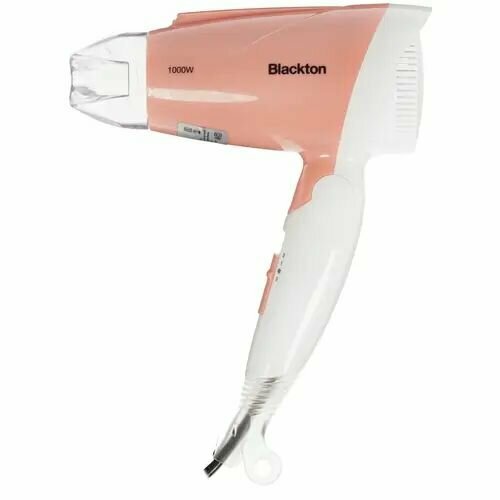 Фен Blackton Bt HD1001C Белый-Розовый 140000₽