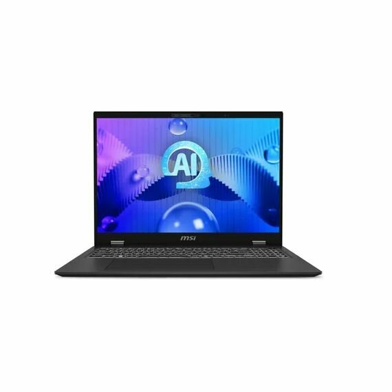 Ноутбук MSI Prestige 16 AI Evo B1MG-035RU IPS 2K (2560x1600) 9S7-15A121-035 Серый 16" Intel Core Ultra 7 155H, 16ГБ LPDDR5, 1ТБ SSD, Arc Graphics, Windows 11 Home