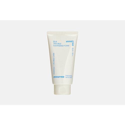 Пенка для умывания Bija bha trouble cleansing foam 150 мл