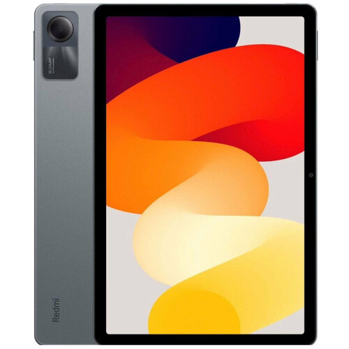 Планшет Xiaomi Redmi Pad SE 680 (2.4) 8C RAM8Gb ROM256Gb 11 IPS 1920x1200 Android 13 серый 8Mpix 5Mpix BT WiFi Touch microSD 1Tb 8000mAh