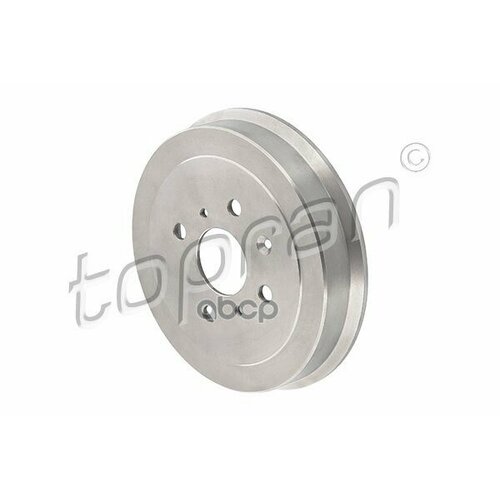 Барабан Тормозной Замена Для Hp-721194755 topran арт 721194001 3825₽