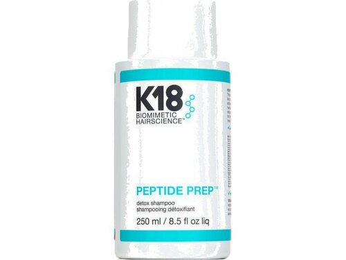 Шампунь-детокс для волос K18 PEPTIDE PREP detox shampoo