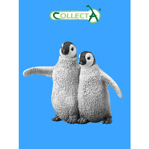 Фигурка животного Collecta, Императорский пингвин детёныш игровые фигурки schleich фигурка императорский пингвин