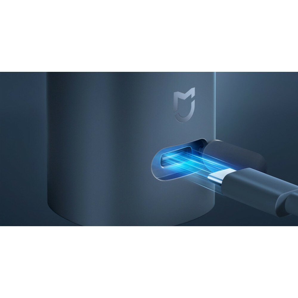 Обзор: Электробритва Xiaomi Mijia Electric Shaver S101 - 3 плавающие головки, до 60 дней а/р IPX7 Type-C CN синяя