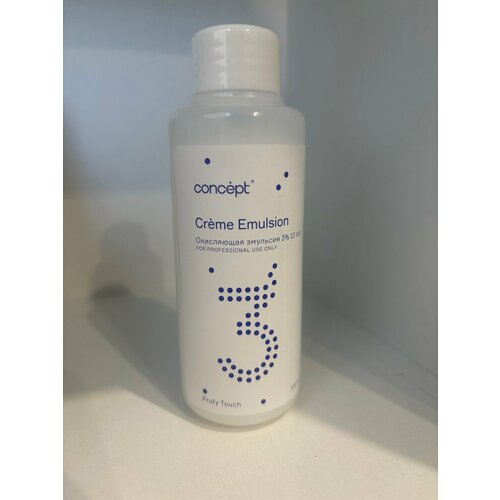 Окисляющая эмульсия Concept 3 400₽
