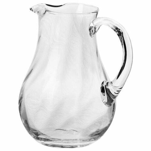Хрустальный кувшин для напитков 16 л прозрачный серия Romance Krosno KRO-F053780160017020 5550₽