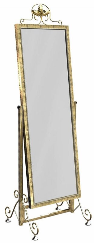 фото Зеркало "Дубовая Роща" 54 x 53 x 168 см (ДхШхВ)