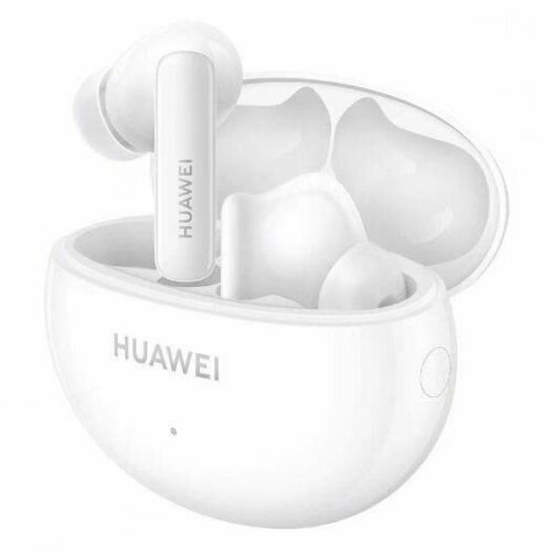 Беспроводные наушники HUAWEI Freebuds 5i Ceramic White 6000₽